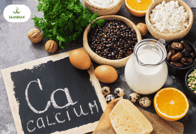 dấu hiệu trẻ thiếu canxi