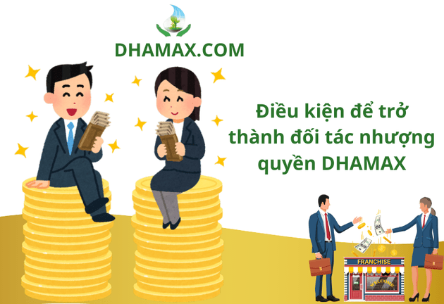 Nhượng quyền ngành mẹ & bé cùng DHAMAX – Kênh đầu tư lợi nhuận cao & bền vững