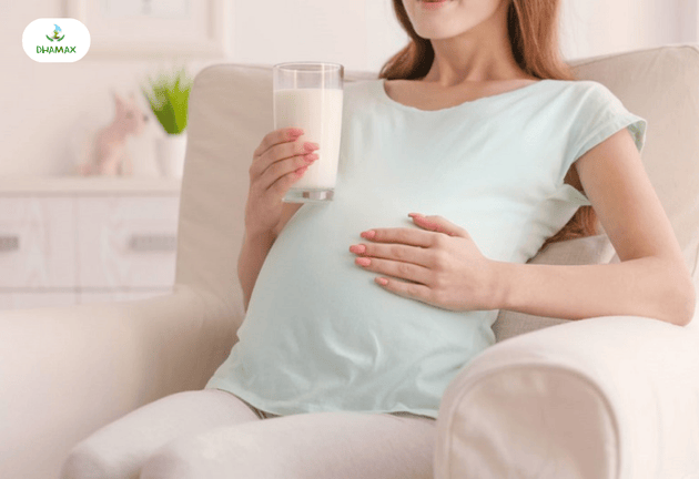 sữa bầu Meiji Mama Milk 