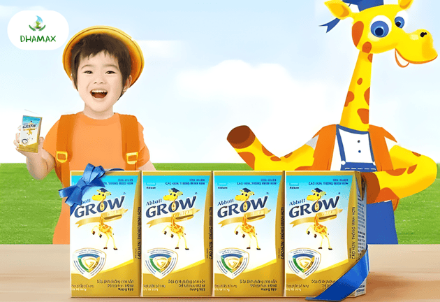 sữa bột pha sẵn cho bé bán chạy nhất 2026