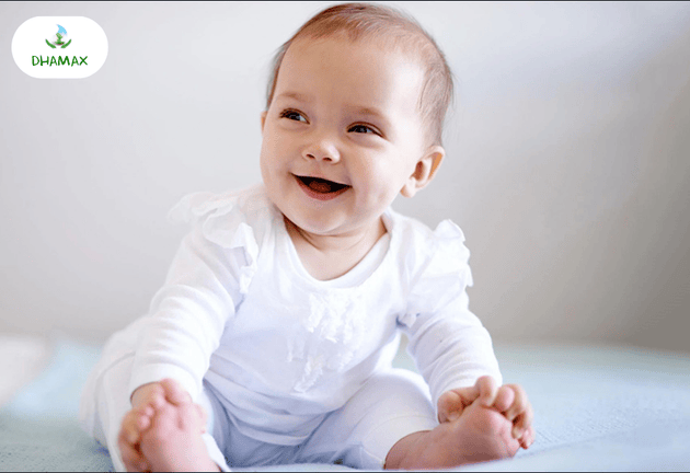 sữa cho bé 6–12 tháng