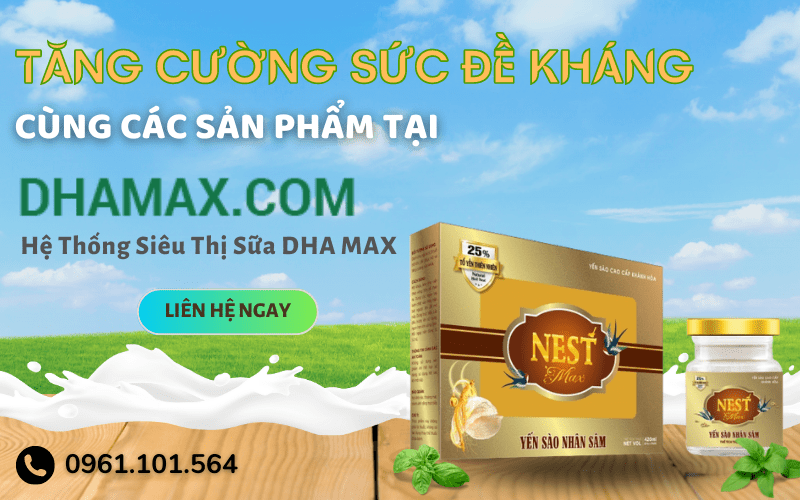 giải pháp tăng sức đề kháng