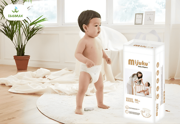 tã bỉm cho bé mùa hè