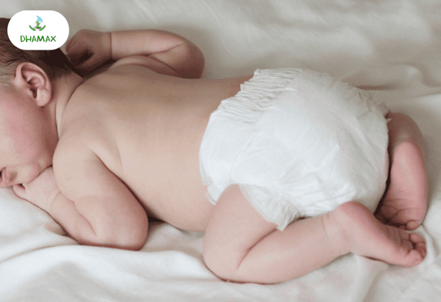 tã giúp bé ngủ ngon suốt đêm 