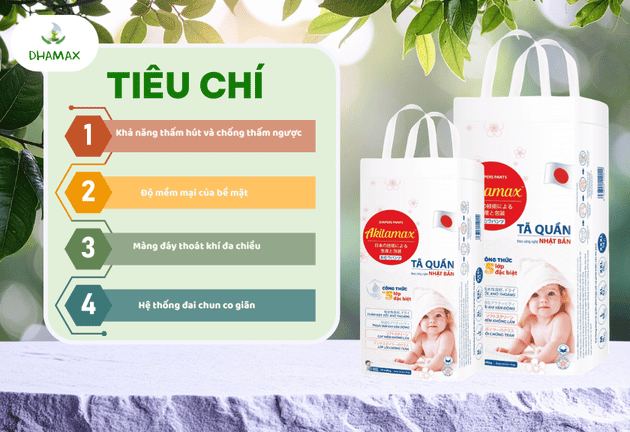 tã giúp bé ngủ ngon suốt đêm 