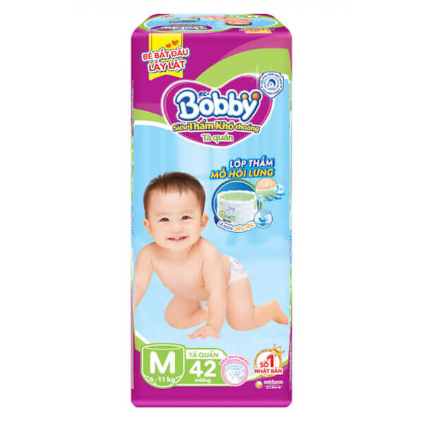 Bobby quần M 42