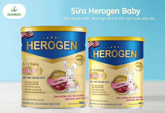 rẻ sơ sinh từ 0-6 tháng tuổi 