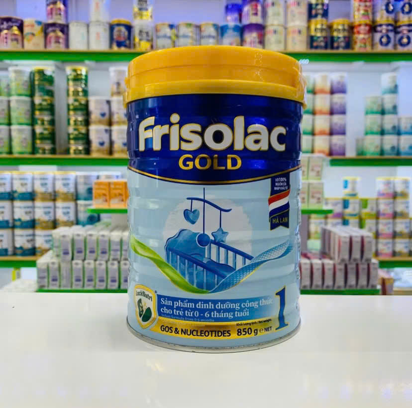 sữa bột friso gold