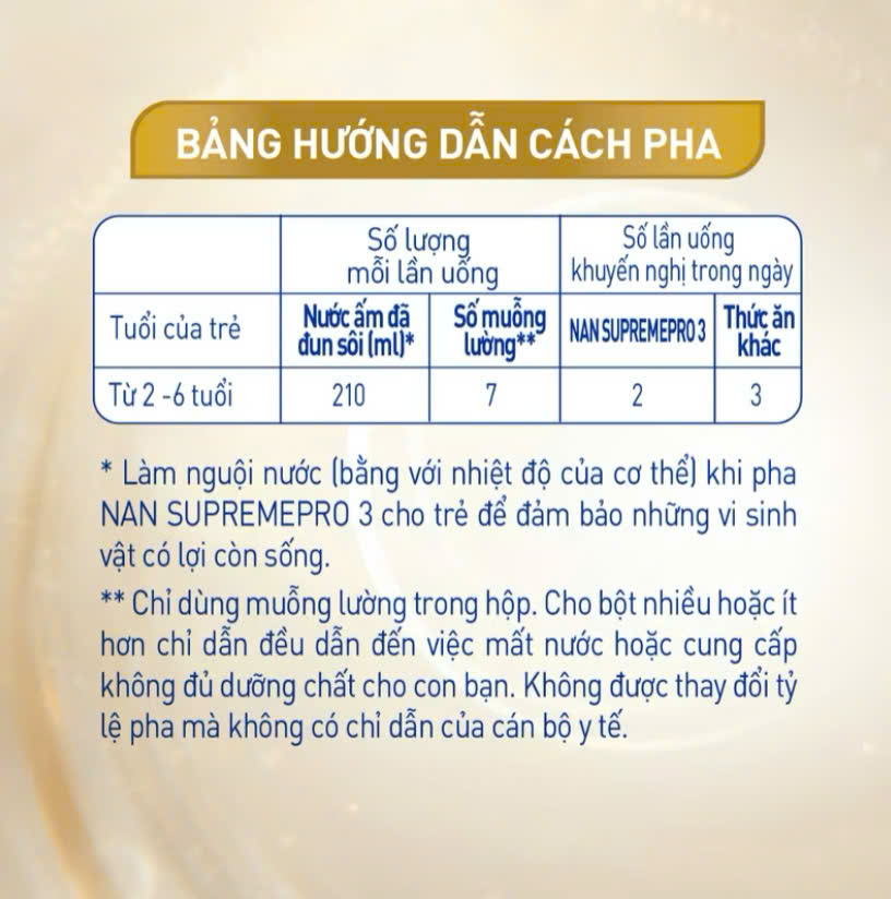 cách pha sữa nan nga 4