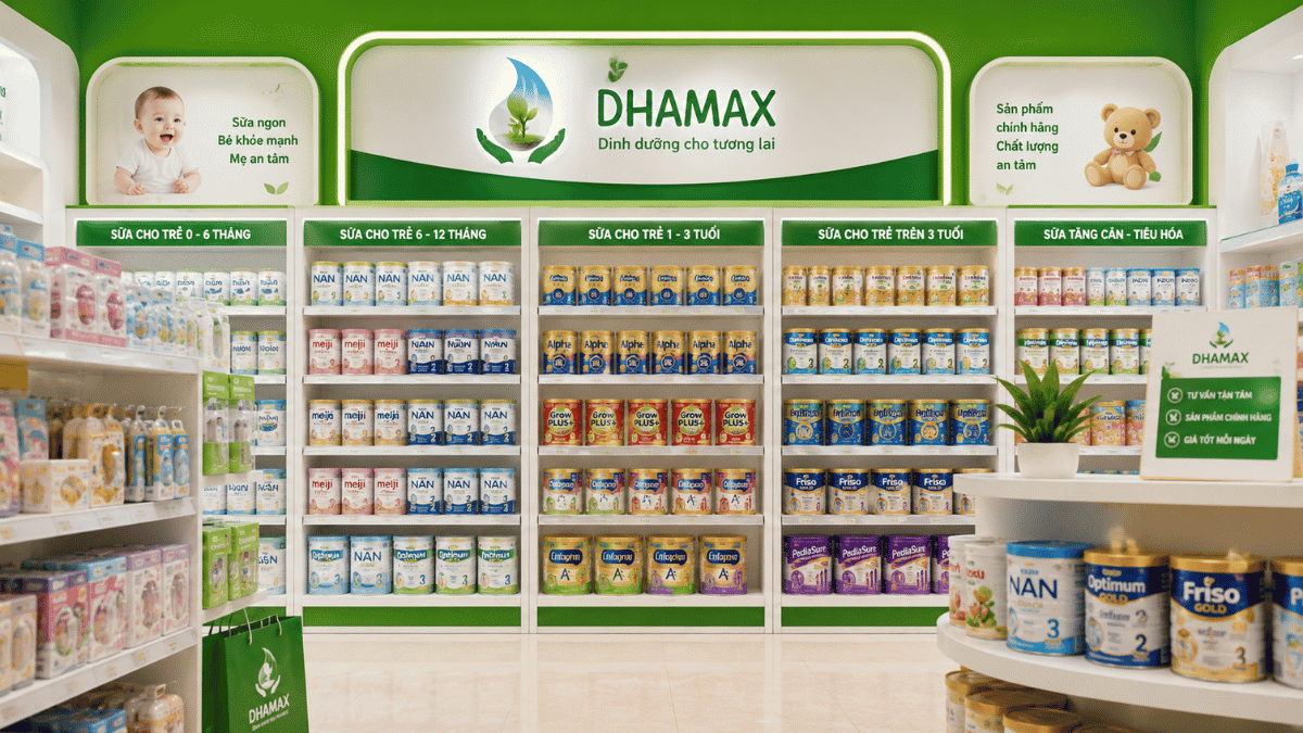Sơ đồ minh họa cơ chế hoạt động của phức hợp vitamin D3 K2 và sữa bổ sung canxi