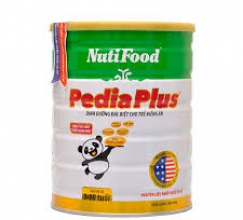 Sữa bột NutiFood Pedia Plus