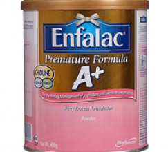 Sữa Enfalac A+ Premature Formula