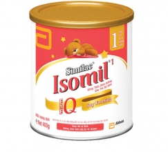 Sữa Similac Isomil IQ (Step 1,2,3,4)
