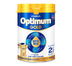Sữa Bột Optimum Gold 2 800g (Cho Trẻ Từ 6 - 12 Tháng Tuổi)