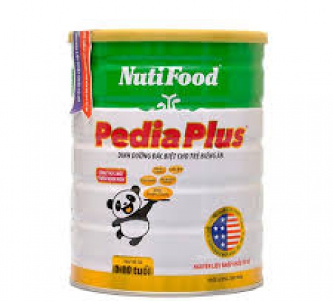 Sữa bột NutiFood Pedia Plus