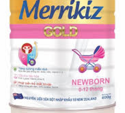 Sữa Merrikiz Gold