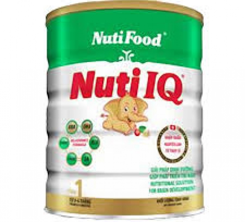 Sữa Nuti IQ