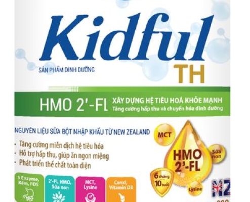 Sữa Bột Kidful TH 