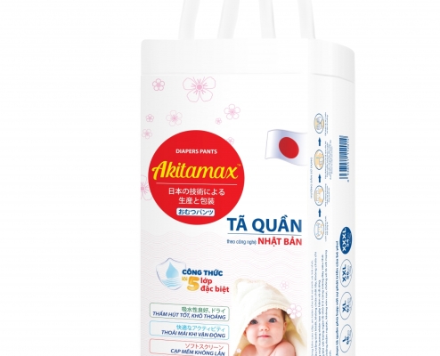 Tã Quần Akitamax XXL 56
