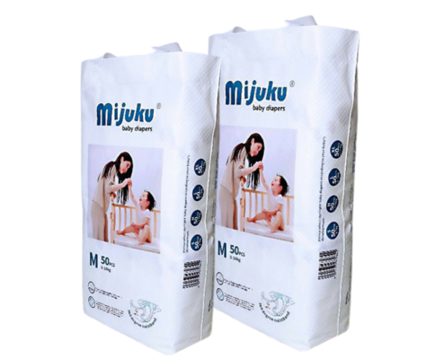Bỉm Tã Dán Mijuku Size M