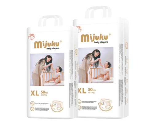 Tã bỉm quần Mijuku Size XL