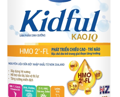 Sữa Bột Kidful KaoIQ