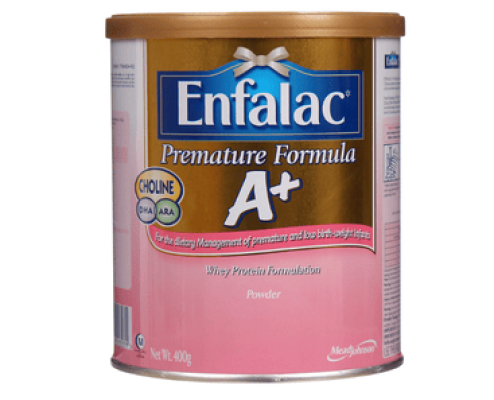Sữa Enfalac A+ Premature Formula