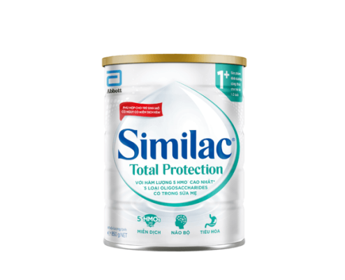 Sữa bột Similac Total Protection 1+ 850g