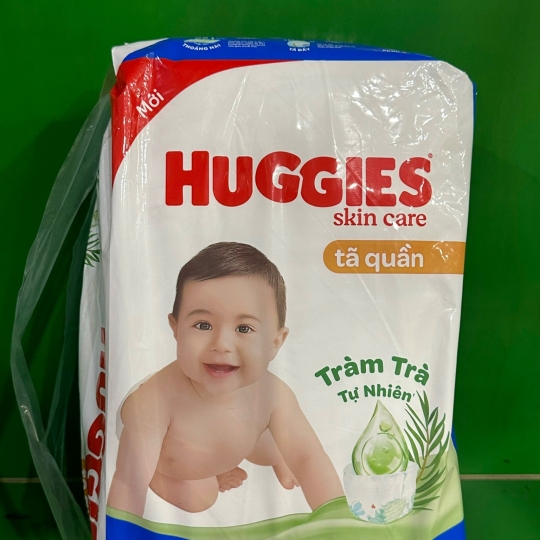 Huggies quần m 42
