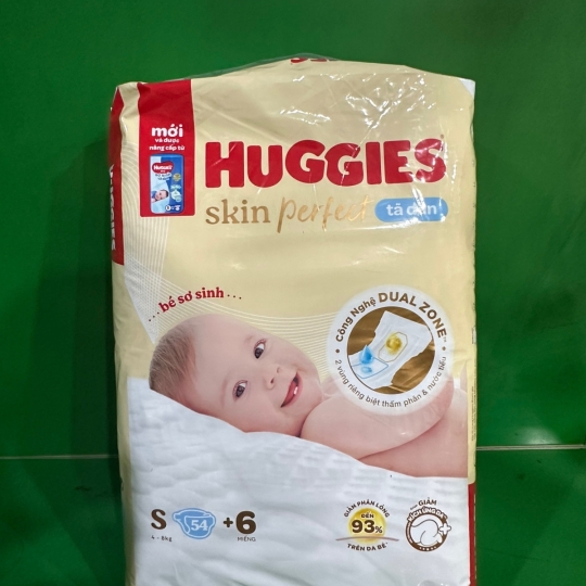 Huggeies Dán s54