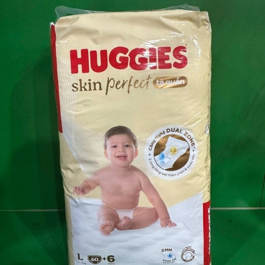 Huggies quần l 60