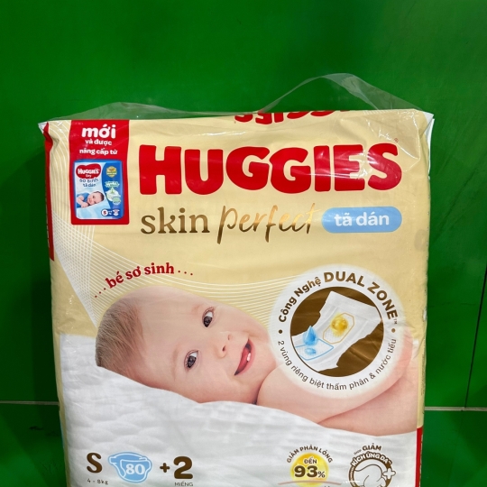Huggies dán s80