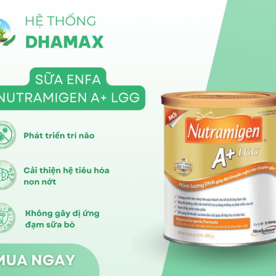 Sữa Enfa Nutramigen