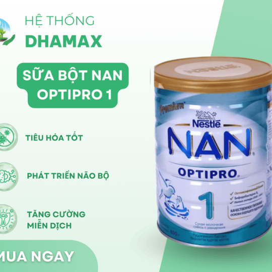 Sữa Nan Nga Optipro 1
