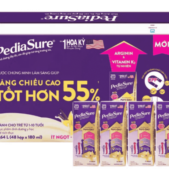 Sữa Pediasure 48 hộp 180ml