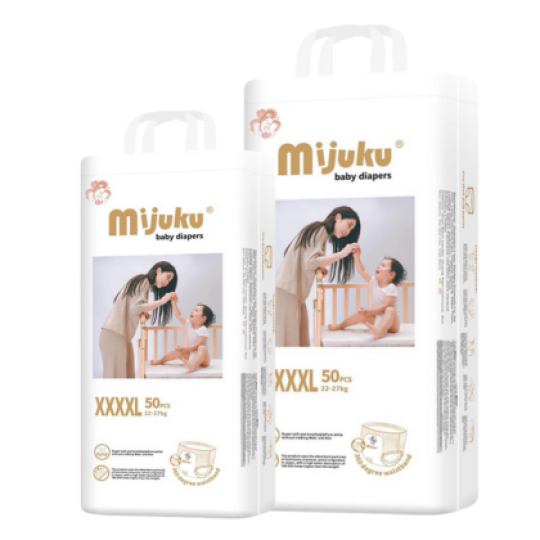 Tã quần Mijuku Size XXXXL