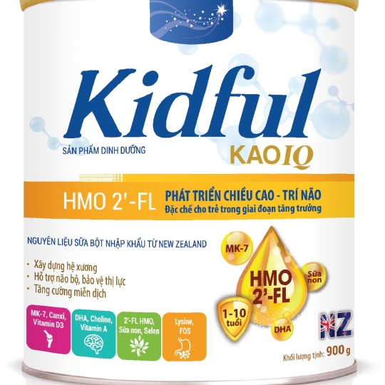 Sữa Bột Kidful KaoIQ