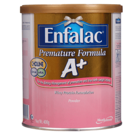 Sữa Enfalac A+ Premature Formula