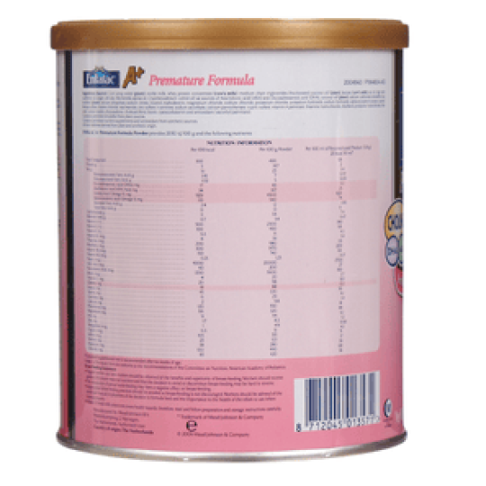 Sữa Enfalac A+ Premature Formula