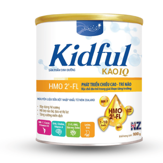 Sữa Bột Kidful KaoIQ